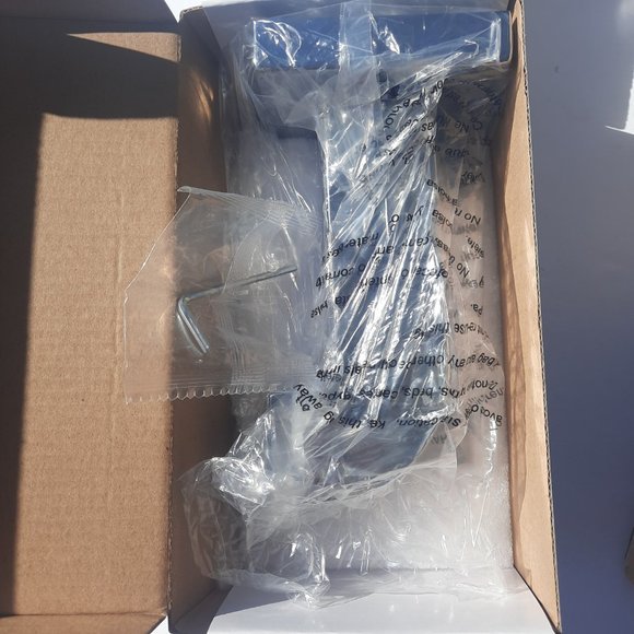 ProFlo PFTS39CP Non Diverter Tub Spout in Polished Chrome, New - Picture 5 of 13